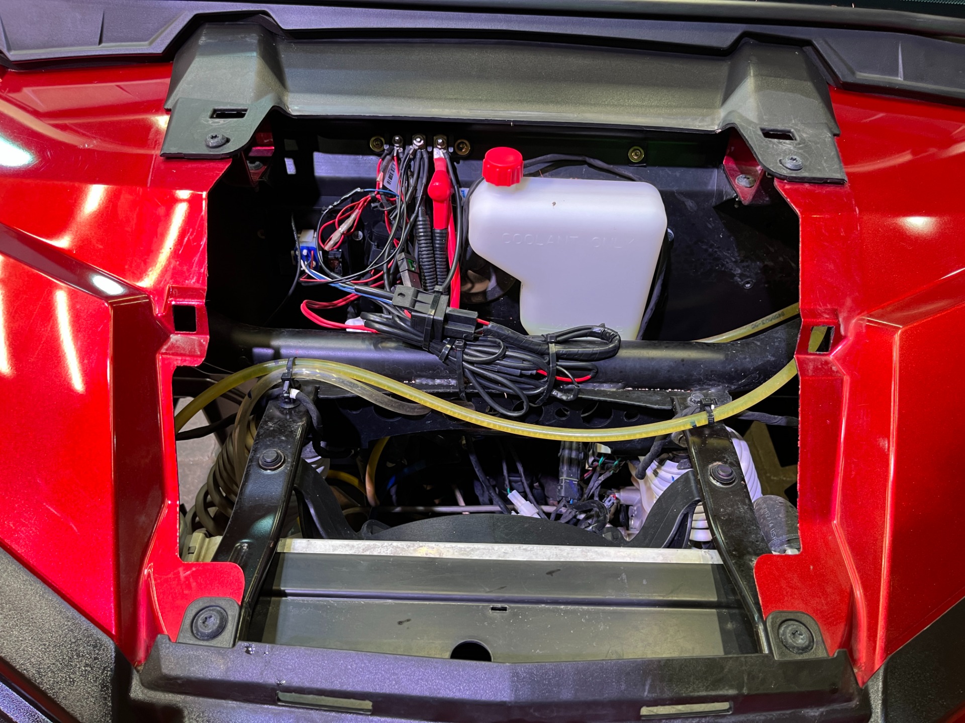 used 2015 Polaris RZR car, priced at $13,600