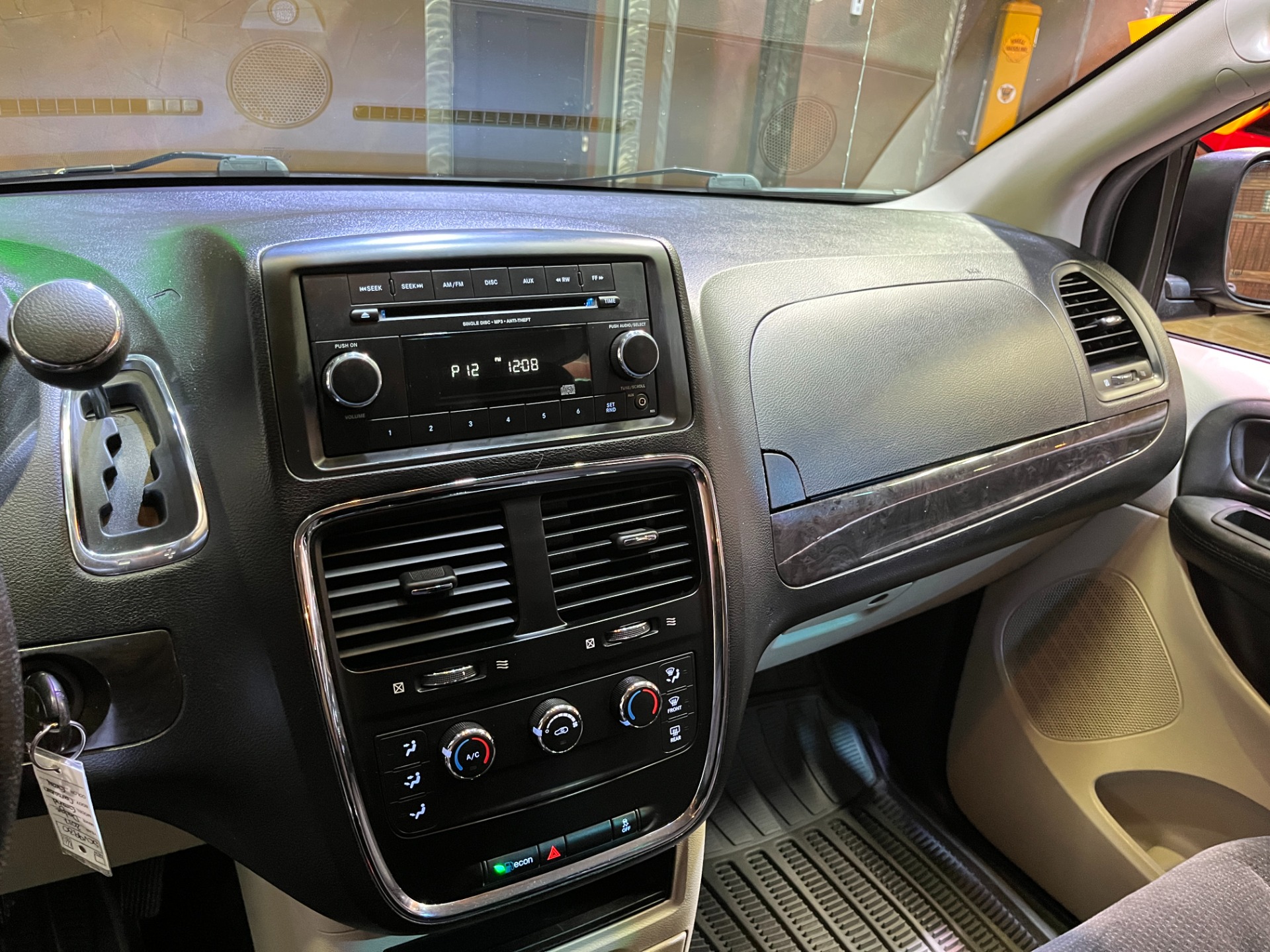 used 2017 Dodge Grand Caravan car, priced at $7,800