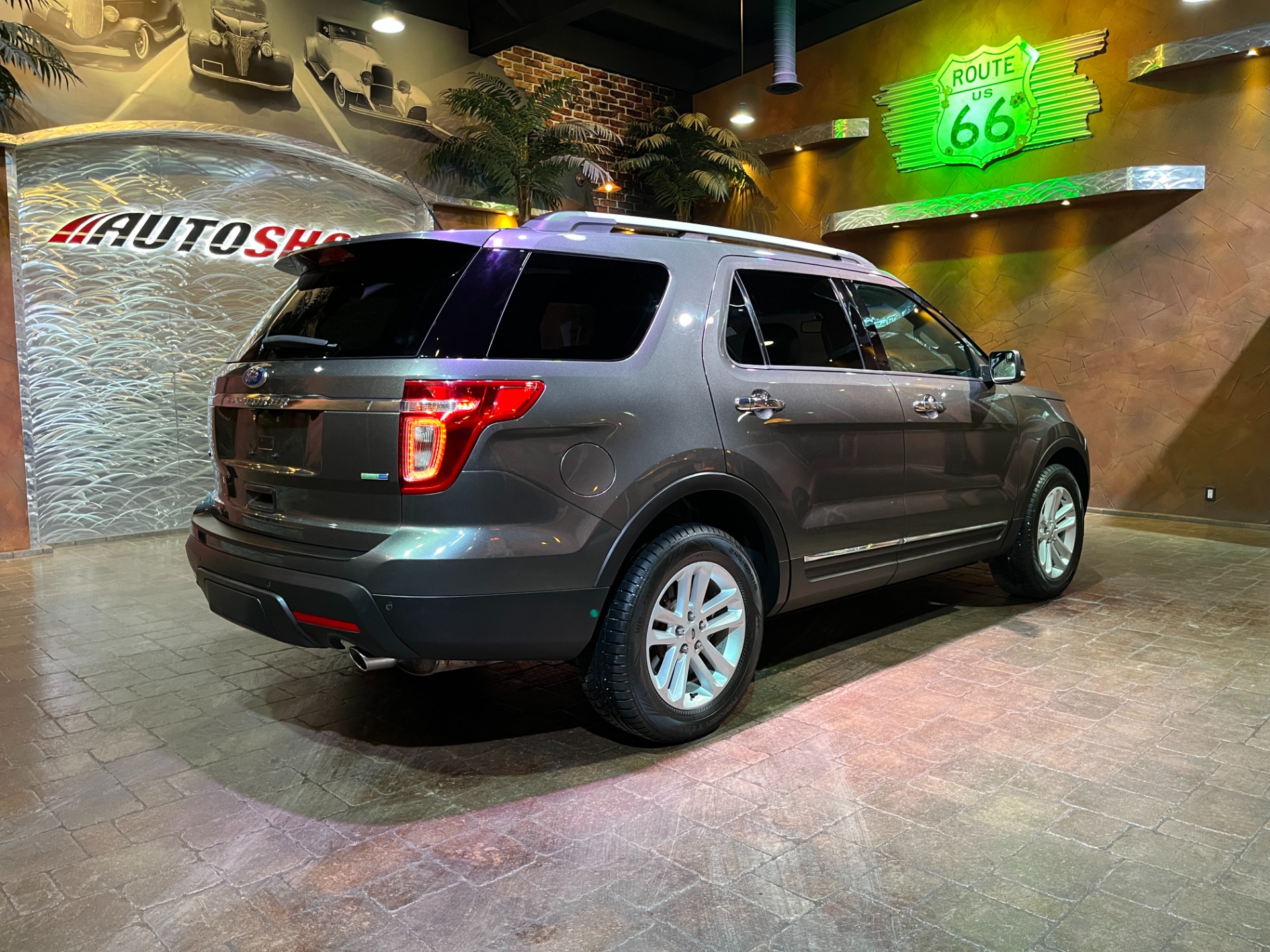 used 2015 Ford Explorer car, priced at $23,600
