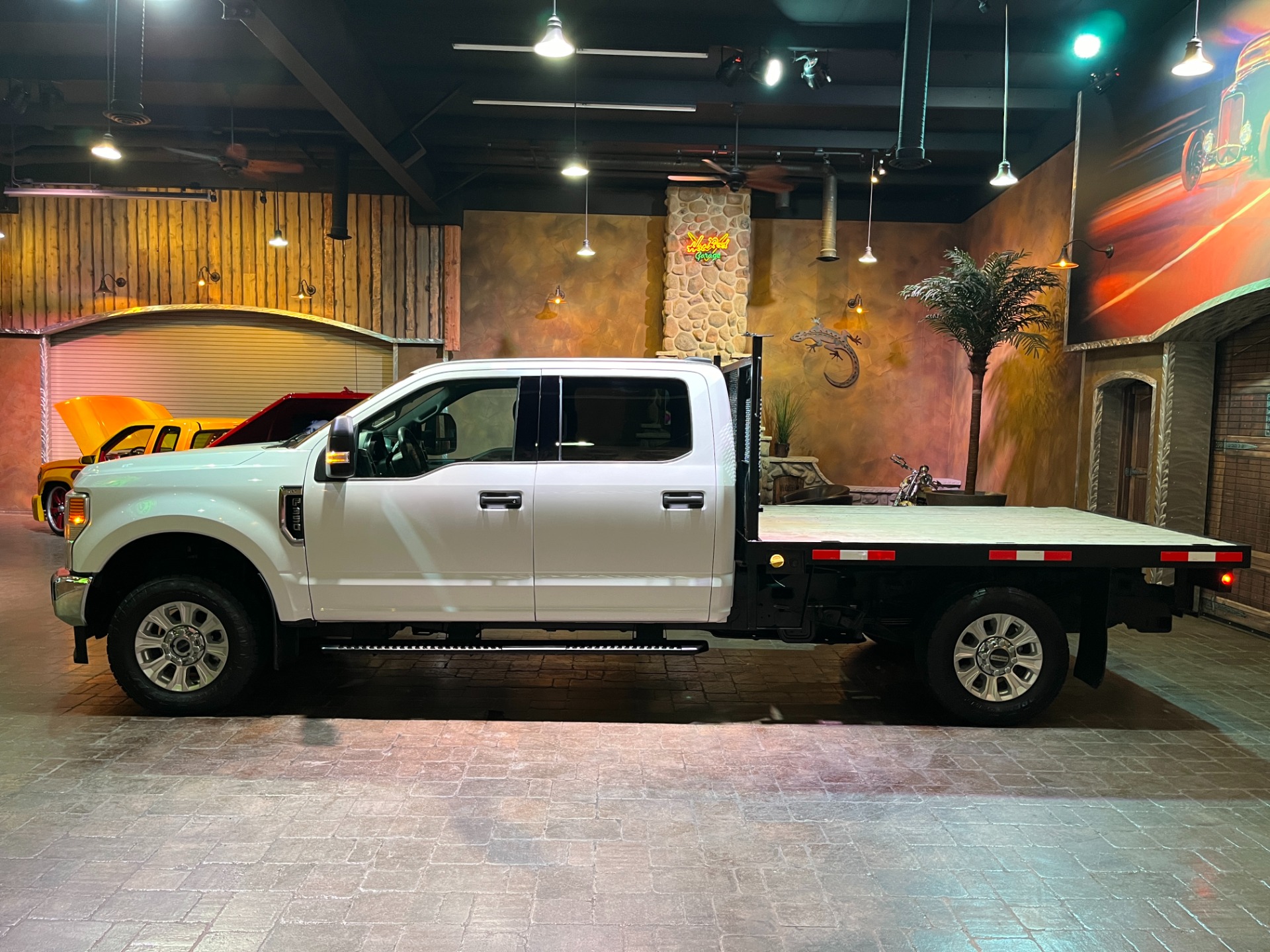 used 2021 Ford Super Duty F-350 car, priced at $47,800
