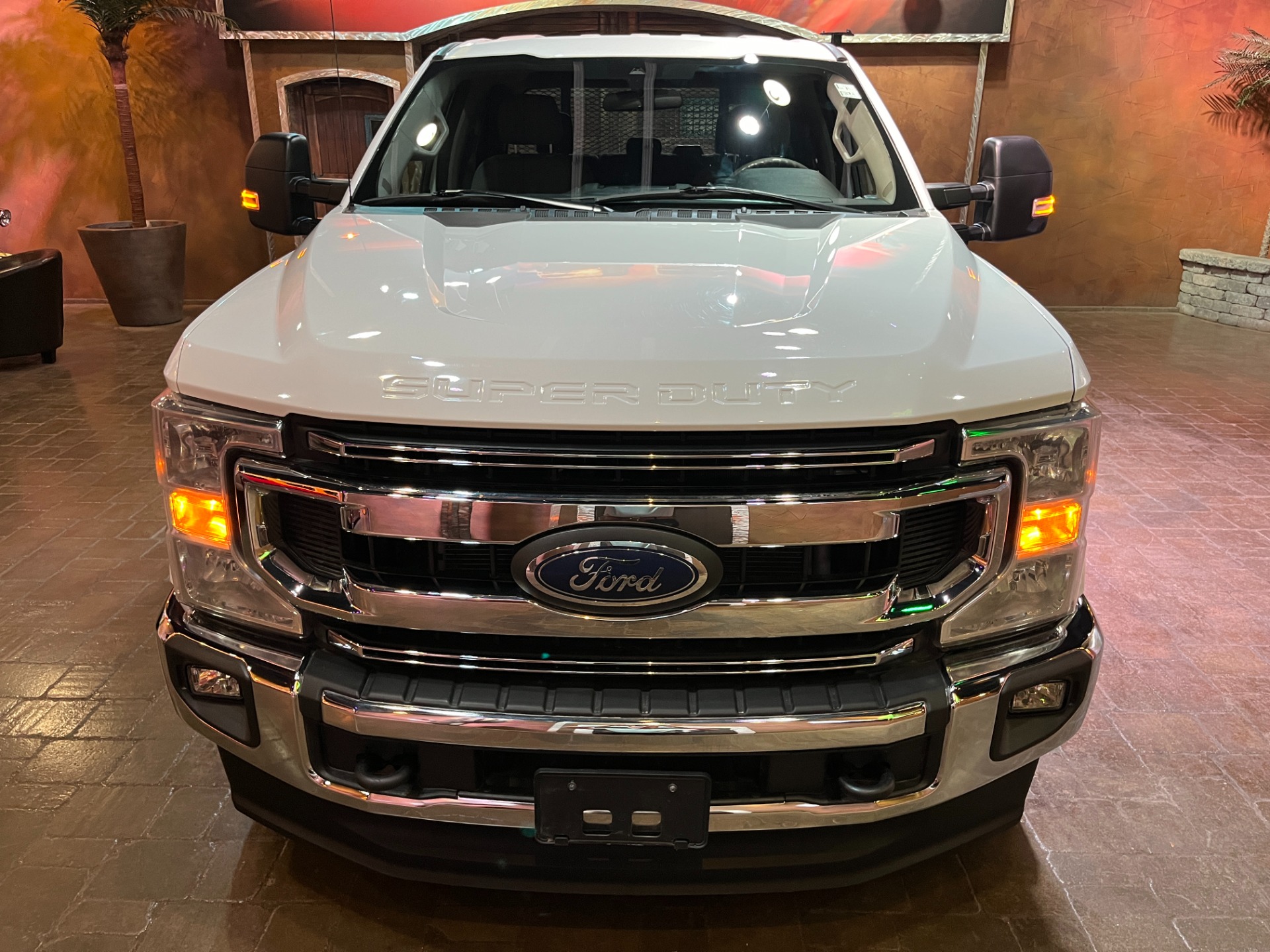 used 2021 Ford Super Duty F-350 car, priced at $47,800