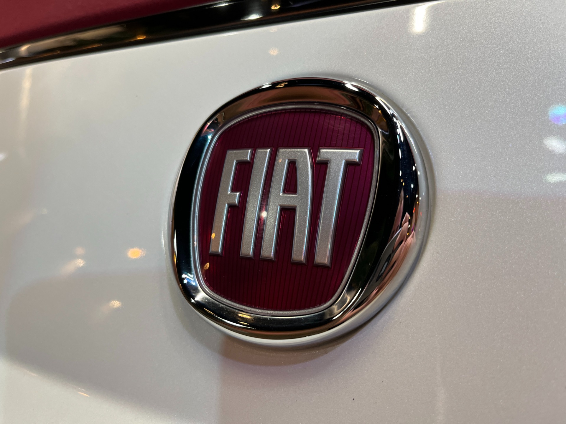 used 2014 FIAT 500C car, priced at $16,600