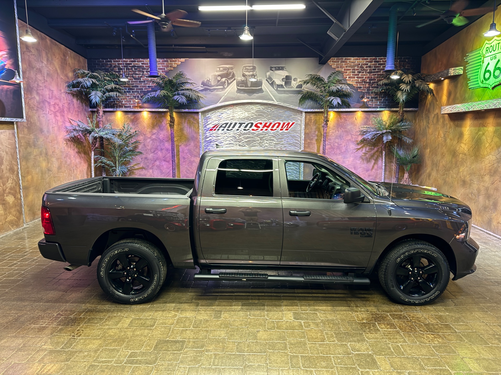 used 2023 Ram 1500 Classic car, priced at $43,800