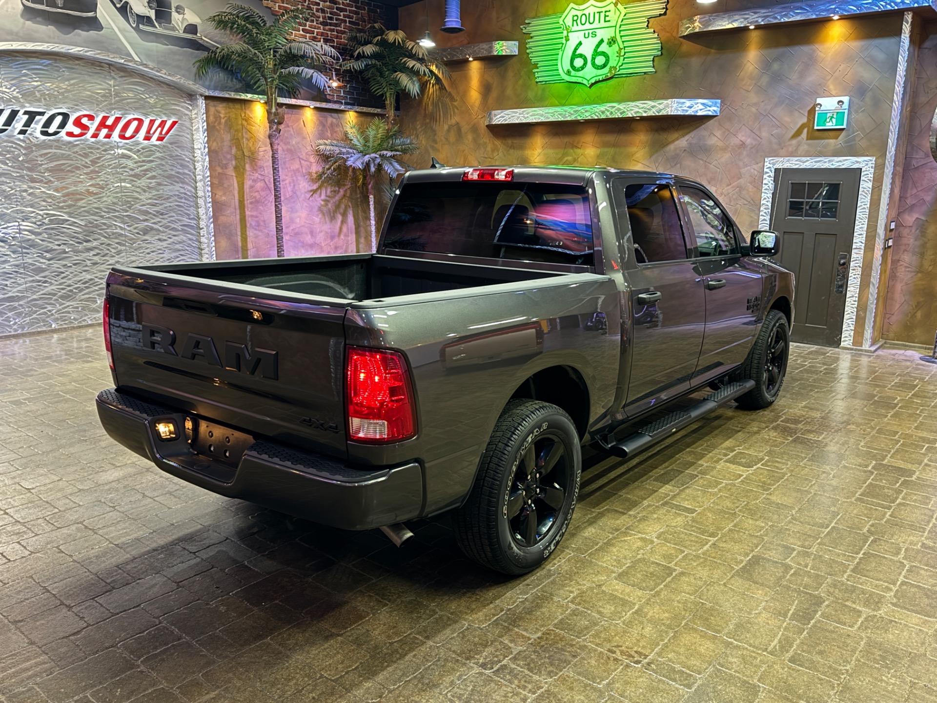 used 2023 Ram 1500 Classic car, priced at $43,800