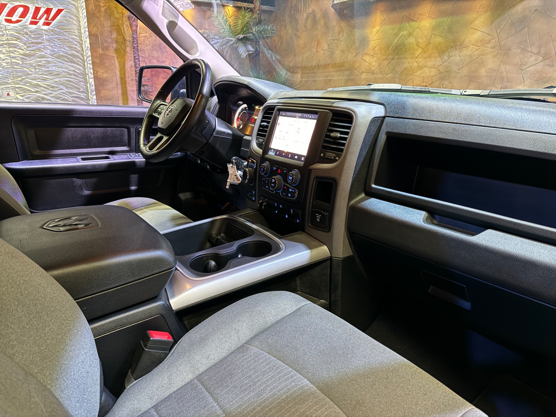 used 2023 Ram 1500 Classic car, priced at $45,800