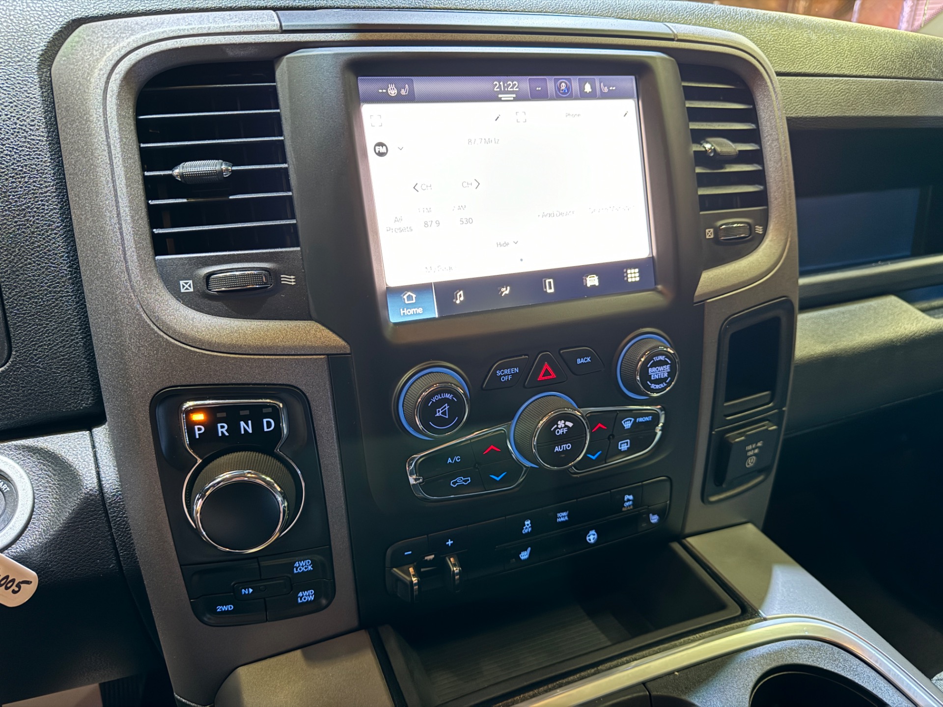 used 2023 Ram 1500 Classic car, priced at $45,800
