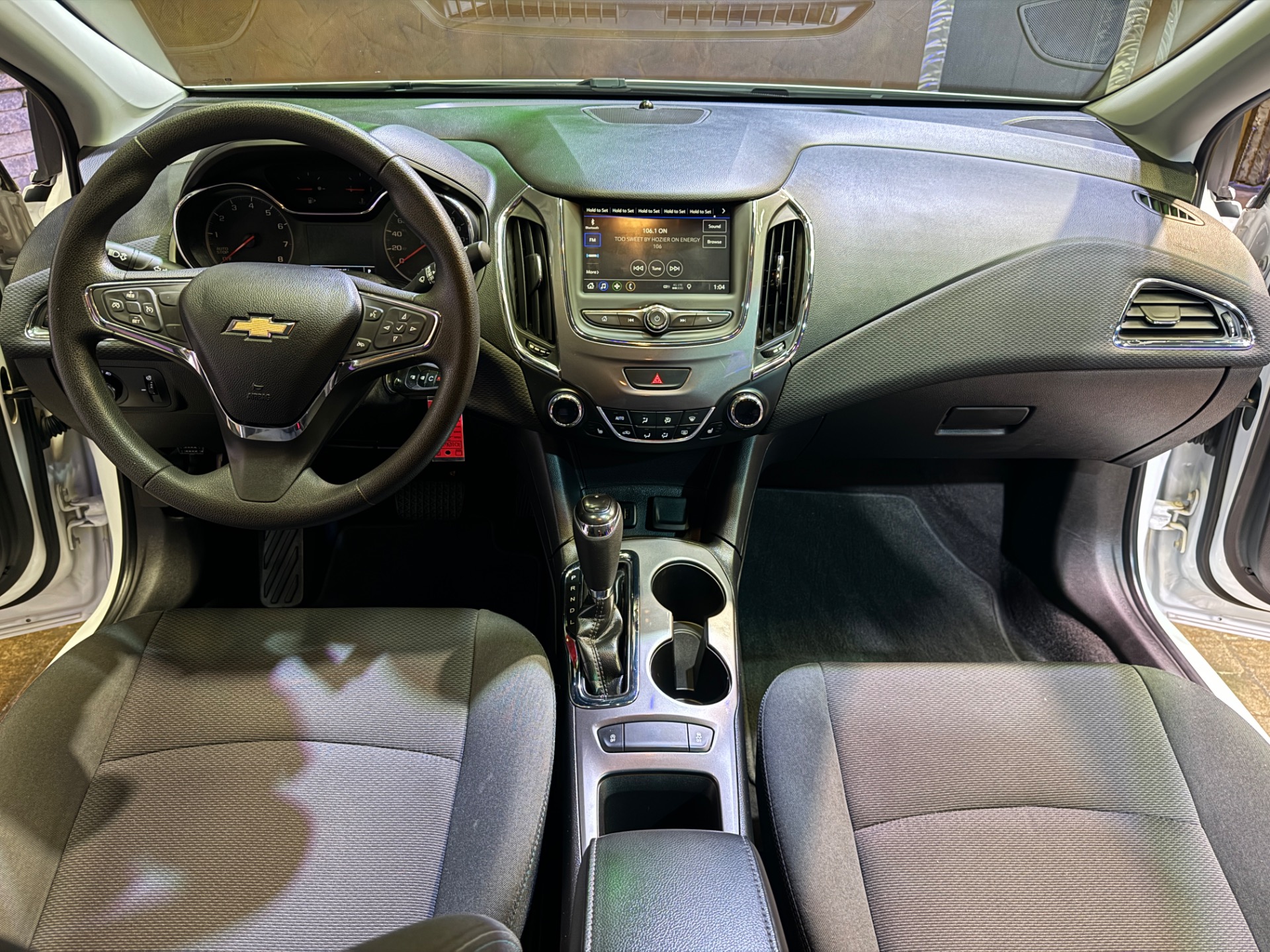 used 2019 Chevrolet Cruze car, priced at $18,200