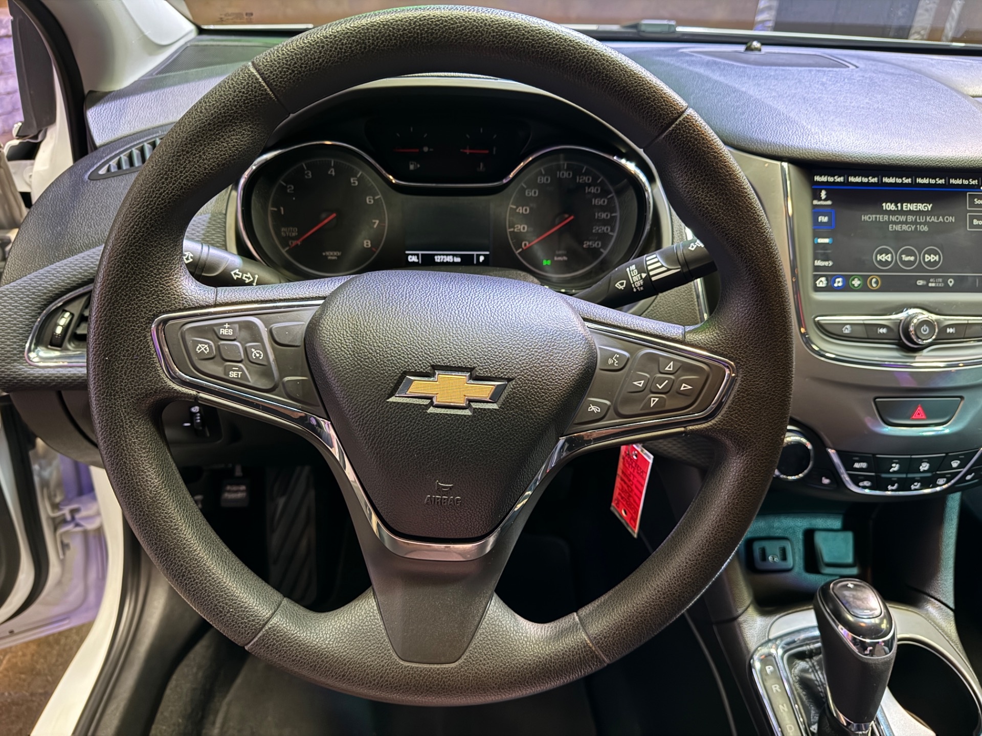 used 2019 Chevrolet Cruze car, priced at $18,200